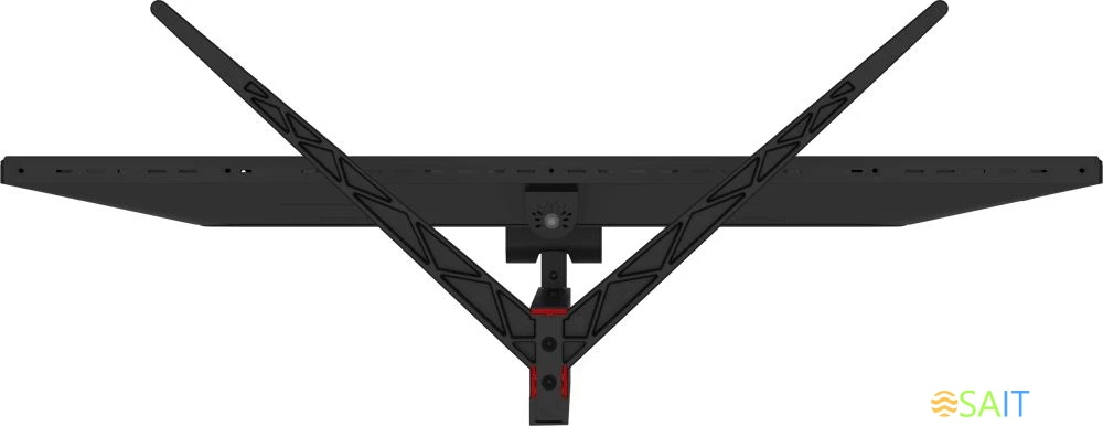 Монитор Dahua 31.5" LM32-P301A черный IPS LED 4ms 16:9 HDMI матовая HAS Piv 1200:1 350cd 178гр/178гр 2560x1440 75Hz DP 2K USB 7.7кг