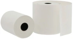 Лента чековая Silwerhof 57мм 17м 12mm термобумага (упак.12шт)