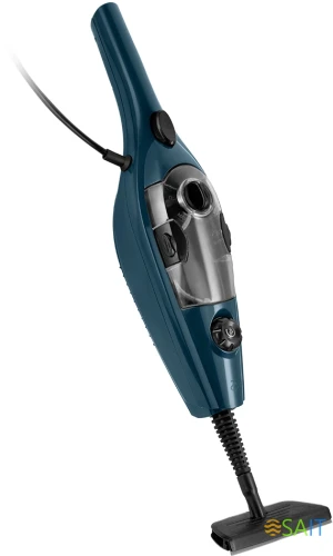 Швабра паровая Kitfort КТ-3921 1300Вт синий/черный