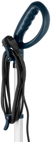 Швабра паровая Kitfort КТ-3921 1300Вт синий/черный