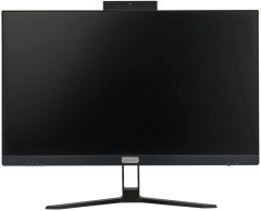 Монитор Lightcom 23.8" V-Lite ПЦВТ.852859.200-04 черный TFT 4ms 16:9 HDMI M/M матовая HAS 300cd 178гр/178гр 1920x1080 75Hz VGA DP FHD USB (RUS)
