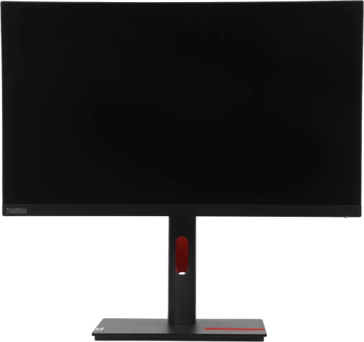 Монитор Lenovo 23.8" ThinkVision P24h-30 черный IPS LED 4ms 16:9 HDMI матовая HAS Piv 300cd 178гр/178гр 2560x1440 60Hz DP 2K USB 5.7кг