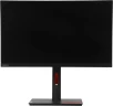 Монитор Lenovo 23.8" ThinkVision P24h-30 черный IPS LED 4ms 16:9 HDMI матовая HAS Piv 300cd 178гр/178гр 2560x1440 60Hz DP 2K USB 5.7кг