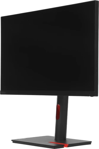 Монитор Lenovo 23.8" ThinkVision P24h-30 черный IPS LED 4ms 16:9 HDMI матовая HAS Piv 300cd 178гр/178гр 2560x1440 60Hz DP 2K USB 5.7кг