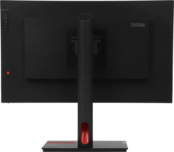 Монитор Lenovo 23.8" ThinkVision P24h-30 черный IPS LED 4ms 16:9 HDMI матовая HAS Piv 300cd 178гр/178гр 2560x1440 60Hz DP 2K USB 5.7кг