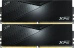 Память DDR5 2x32GB 6400MHz A-Data AX5U6400C3232G-DCLABK XPG Lancer RTL PC5-51200 CL32 DIMM 288-pin 1.4В kit dual rank Ret