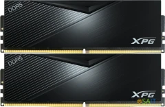 Память DDR5 2x32GB 6400MHz A-Data AX5U6400C3232G-DCLABK XPG Lancer RTL PC5-51200 CL32 DIMM 288-pin 1.4В kit dual rank Ret