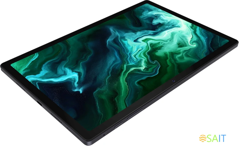 Планшет Digma Pro Wave T615 (1.8) 8C RAM8Gb ROM256Gb 10.5" In-Cell 1920x1200 4G Android 15 серый 13Mpix 5Mpix BT WiFi microSD 7000mAh