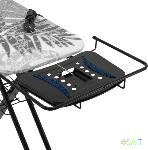 Гладильная доска Starwind SW-IB1748 122x43см рег.высот. рукав.платф. черный