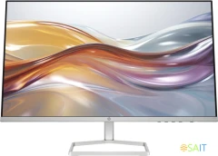 Монитор HP 27" Series 5 527sf черный IPS LED 5ms 16:9 HDMI 300cd 178гр/178гр 1920x1080 VGA FHD 5.75кг