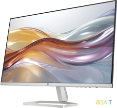 Монитор HP 27" Series 5 527sf черный IPS LED 5ms 16:9 HDMI 300cd 178гр/178гр 1920x1080 VGA FHD 5.75кг