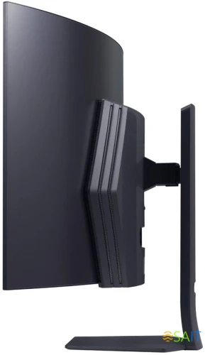 Монитор LG 44.5" UltraGear 45GS95QE-B черный OLED LED 21:9 HDMI M/M матовая HAS Piv 1500000:1 1300cd 178гр/178гр 3440x1440 240Hz G-Sync FreeSync Premium Pro DP SPDIF WQ USB 12.3кг