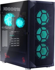 ПК Bloody BD-PC RB65C2 MT Ryzen 5 7500F (3.7) 16Gb SSD1Tb RTX4060 8Gb Windows 11 Home 64 GbitEth 650W черный (RUS) (2086010)