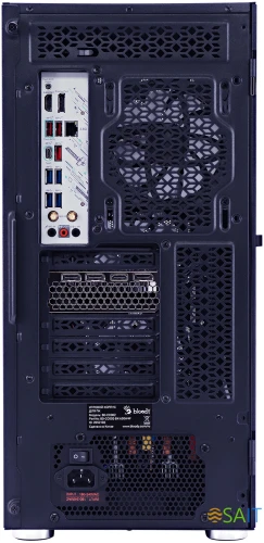 ПК Bloody BD-PC RB65C2 MT Ryzen 5 7500F (3.7) 16Gb SSD1Tb RTX4060 8Gb Windows 11 Home 64 GbitEth 650W черный (RUS) (2086010)