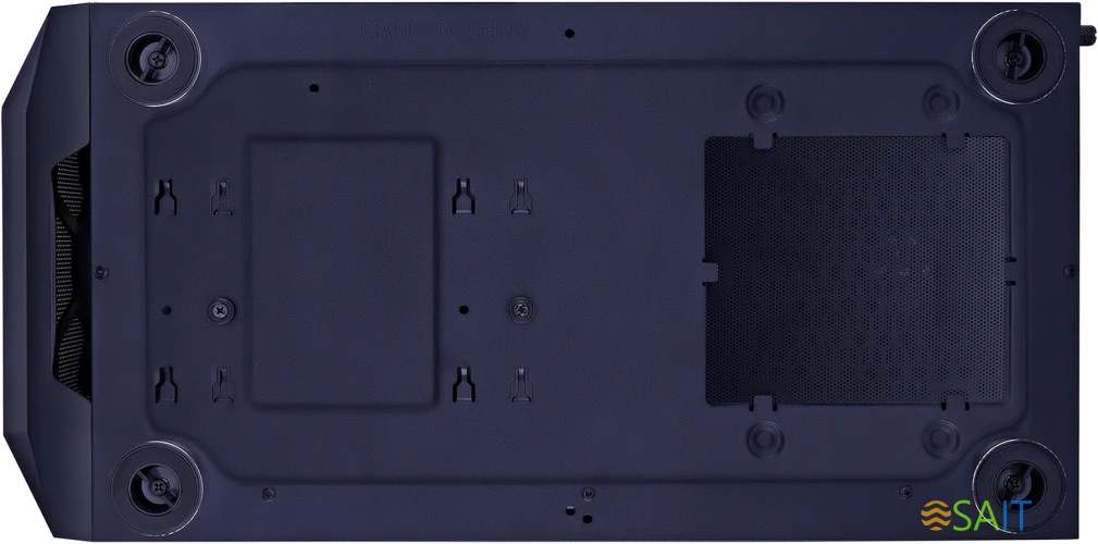 ПК Bloody BD-PC RB65C2 MT Ryzen 5 7500F (3.7) 16Gb SSD1Tb RTX4060 8Gb Windows 11 Home 64 GbitEth 650W черный (RUS) (2086010)