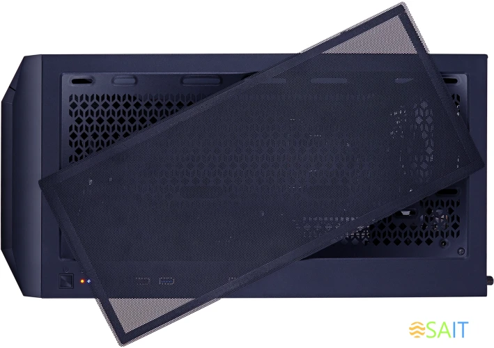 ПК Bloody BD-PC RB65C2 MT Ryzen 5 7500F (3.7) 16Gb SSD1Tb RTX4060 8Gb Windows 11 Home 64 GbitEth 650W черный (RUS) (2086010)