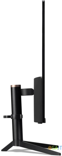 Моноблок Acer Aspire C24-1610 23.8" Full HD i3 N305 (1.8) 8Gb SSD512Gb UHDG CR Eshell WiFi BT 65W клавиатура мышь Cam черный 1920x1080