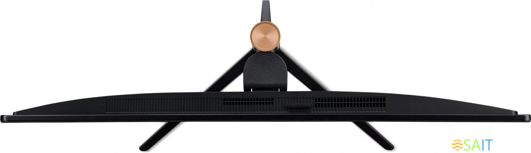 Моноблок Acer Aspire C24-1610 23.8" Full HD i3 N305 (1.8) 8Gb SSD512Gb UHDG CR Eshell WiFi BT 65W клавиатура мышь Cam черный 1920x1080