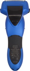 Бритва сетчатая Panasonic ES-SL41-A520 реж.эл.:3 питан.:аккум. синий/черный