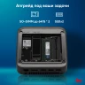Неттоп IRU 310TLCN i5 1135G7 (2.4) 8Gb SSD256Gb Iris Xe noOS GbitEth WiFi BT черный (1975170)