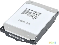 Жесткий диск Toshiba SAS 3.0 18Tb MG09SCA18TE 512E (7200rpm) 512Mb 3.5" Bulk