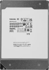Жесткий диск Toshiba SAS 3.0 18TB MG09SCA18TE Server Enterprise Capacity 512E (7200rpm) 512Mb 3.5" Bulk