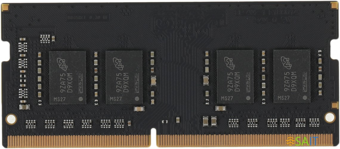 Память DDR4 32GB 3200MHz Kingspec KS3200D4N12032G RTL PC4-25600 CL22 SO-DIMM 260-pin 1.2В dual rank Ret