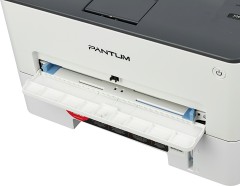 Принтер лазерный Pantum P3010D A4 Duplex белый