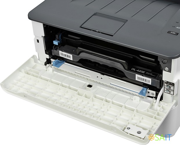 Принтер лазерный Pantum P3010D A4 Duplex белый