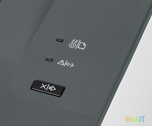 Принтер лазерный Pantum P3010D A4 Duplex белый