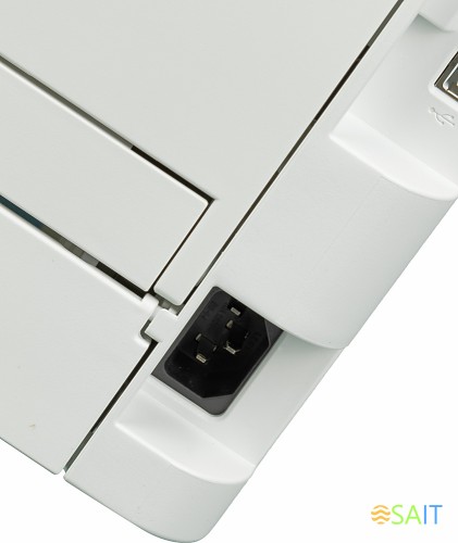 Принтер лазерный Pantum P3010D A4 Duplex белый