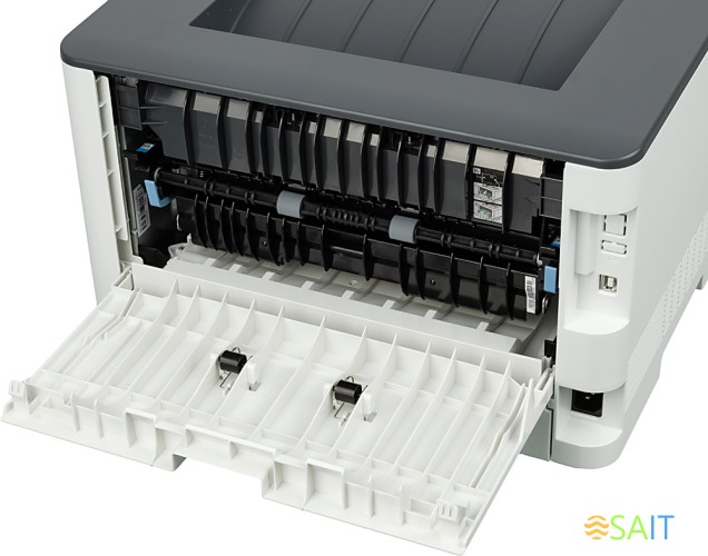 Принтер лазерный Pantum P3010D A4 Duplex белый