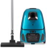 Пылесос Hyundai HYV-B4990 2220Вт бирюзовый/черный (в компл.:1мешок)