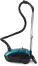 Пылесос Hyundai HYV-B4990 2220Вт бирюзовый/черный (в компл.:1мешок)