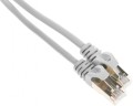 Патч-корд Premier PP22-2m 1000Гбит/с FTP 4 пары cat.5E CCA molded 2м серый RJ-45 (m)-RJ-45 (m)