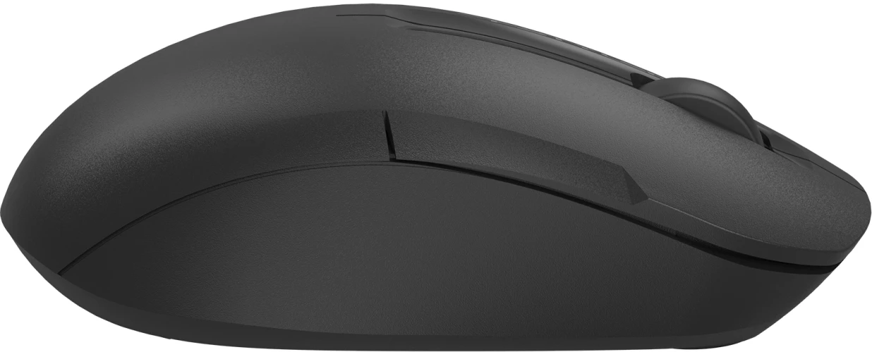 Мышь A4Tech Fstyler FG15C Air2 черный оптическая 1200dpi беспров. USB для ноутбука 3but (FG15C AIR2 BLACK)