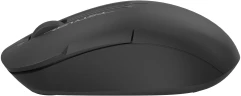 Мышь A4Tech Fstyler FG15C Air2 черный оптическая 1200dpi беспров. USB для ноутбука 3but (FG15C AIR2 BLACK)