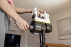 Пылесос ручной Karcher VC 4 Cordless myHome Car 140Вт белый/черный