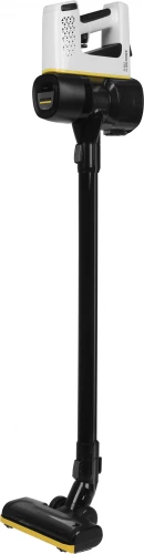 Пылесос ручной Karcher VC 4 Cordless myHome Car 140Вт белый/черный