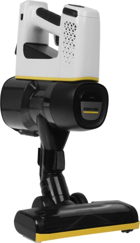 Пылесос ручной Karcher VC 4 Cordless myHome Car 140Вт белый/черный