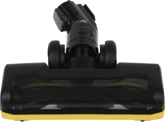 Пылесос ручной Karcher VC 4 Cordless myHome Car 140Вт белый/черный