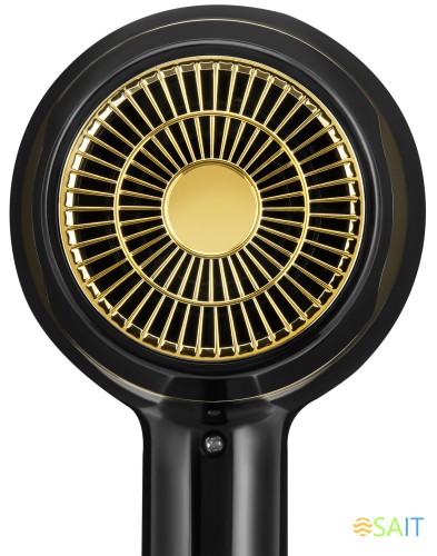 Фен Starwind SHD 6063 2200Вт черный/хром