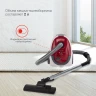 Пылесос Starwind SCB1114 1800Вт красный/белый (в компл.:1мешок)