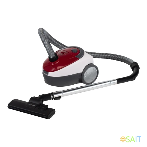 Пылесос Starwind SCB1114 1800Вт красный/белый (в компл.:1мешок)