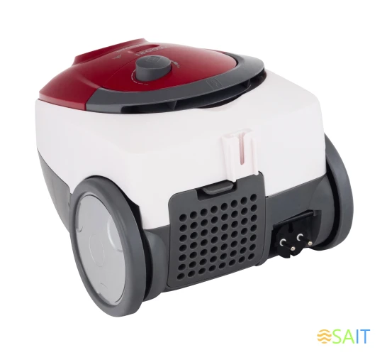 Пылесос Starwind SCB1114 1800Вт красный/белый (в компл.:1мешок)