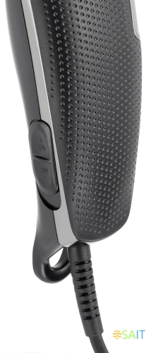 Машинка для стрижки Vitek VT-2520 черный (насадок в компл:4шт)