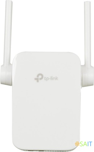 Повторитель беспроводного сигнала TP-Link RE305 AC1200 10/100BASE-TX белый