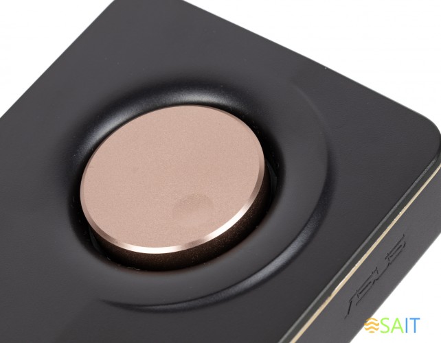 Звуковая карта Asus USB Xonar U7 MK II (C-Media 6632AX) 7.1 Ret