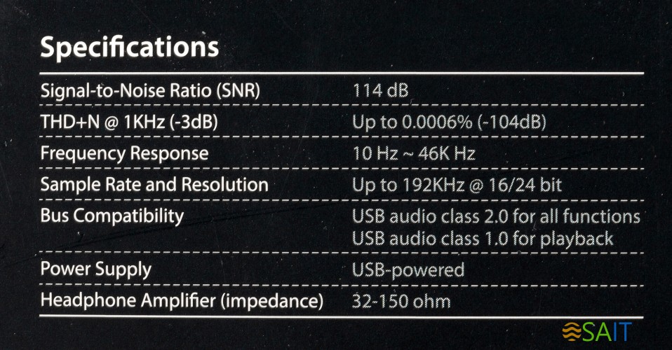 Звуковая карта Asus USB Xonar U7 MK II (C-Media 6632AX) 7.1 Ret