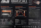 Звуковая карта Asus USB Xonar U7 MK II (C-Media 6632AX) 7.1 Ret